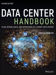 Data Center Handbook : Plan, Design, Build, and Operations of a Smart Data Center cover image cdn