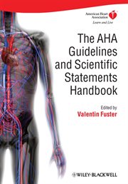 The AHA Guidelines and Scientific Statements Handbook cover image cdn