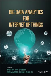 Big Data Analytics for Internet of Things cover image cdn