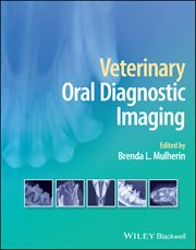 Veterinary Oral Diagnostic Imaging cover image cdn