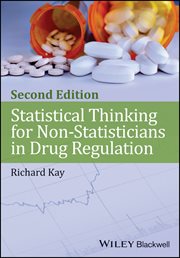 Statistical Thinking for Non-Statisticians in Drug Regulation cover image cdn