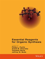 Essential Reagents for Organic Synthesis cover image cdn