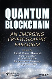 Quantum Blockchain : An Emerging Cryptographic Paradigm cover image cdn