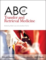 ABC of Transfer and Retrieval Medicine cover image cdn
