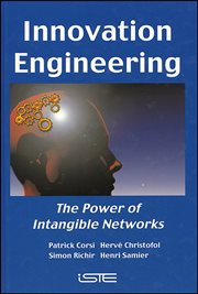 Innovation Engineering : The Power of Intangible Networks cover image cdn