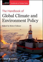 The Handbook of Global Climate and Environment Policy cover image cdn