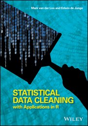 Statistical Data Cleaning With Applications in R cover image cdn
