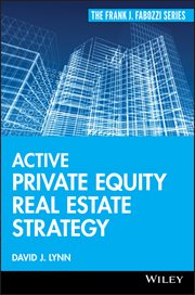 Active Private Equity Real Estate Strategy cover image cdn