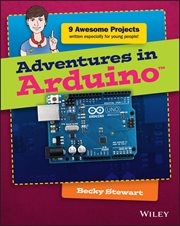 Adventures in Arduino cover image cdn