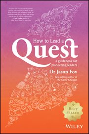 How to Lead a Quest : A Guidebook for Pioneering Leaders cover image cdn