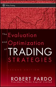 The Evaluation and Optimization of Trading Strategies cover image cdn