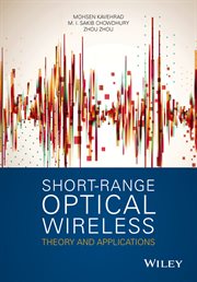 Short-Range Optical Wireless : Theory and Applications cover image cdn