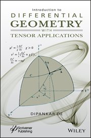Introduction to Differential Geometry with Tensor Applications cover image cdn