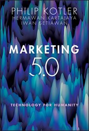 Marketing 5.0 : Technology for Humanity cover image cdn