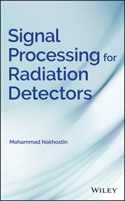 Signal Processing for Radiation Detectors cover image cdn