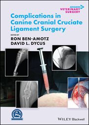 Complications in Canine Cranial Cruciate Ligament Surgery cover image cdn