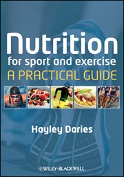 Nutrition for Sport and Exercise : A Practical Guide cover image cdn