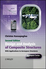 Design and Analysis of Composite Structures : With Applications to Aerospace Structures cover image cdn