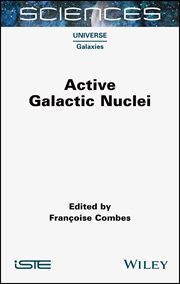 Active Galactic Nuclei cover image cdn