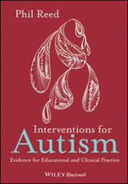 Interventions for Autism : Evidence for Educational and Clinical Practice cover image cdn