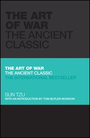 The Art of War : The Ancient Classic cover image cdn