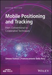 Mobile Positioning and Tracking : From Conventional to Cooperative Techniques cover image cdn