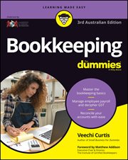 Bookkeeping for Dummies cover image cdn