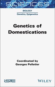 Genetics of Domestications cover image cdn