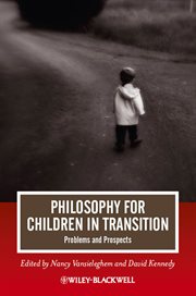 Philosophy for Children in Transition : Problems and Prospects cover image cdn