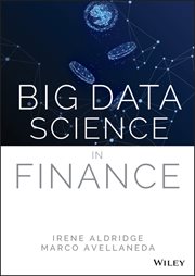 Big Data Science in Finance cover image cdn