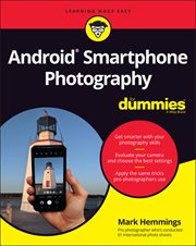 Android Smartphone Photography for Dummies cover image cdn