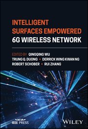 Intelligent Surfaces Empowered 6G Wireless Network cover image cdn