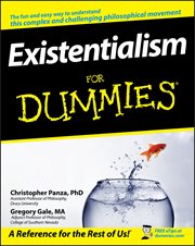 Existentialism for Dummies cover image cdn