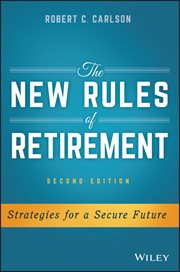 The New Rules of Retirement : Strategies for a Secure Future cover image cdn