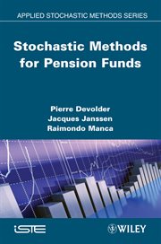 Stochastic Methods for Pension Funds cover image cdn