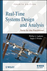 Real-Time Systems Design and Analysis : Tools for the Practitioner cover image cdn