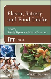 Flavor, Satiety and Food Intake cover image cdn