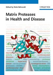 Matrix Proteases in Health and Disease cover image cdn