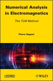 Numerical Analysis in Electromagnetics : The TLM Method cover image cdn