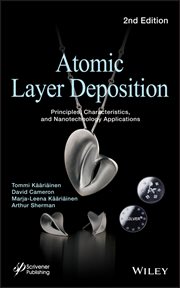 Atomic Layer Deposition : Principles, Characteristics, and Nanotechnology Applications cover image cdn
