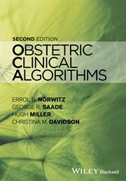 Obstetric Clinical Algorithms cover image cdn