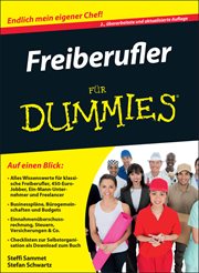 Freiberufler Für Dummies cover image cdn