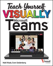 Teach Yourself Visually Microsoft Teams cover image cdn