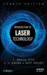 Introduction to Laser Technology cover image cdn
