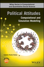 Political Attitudes : Computational and Simulation Modelling cover image cdn