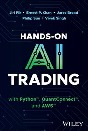 Hands-On AI Trading With Python, Quantconnect, and AWS cover image cdn