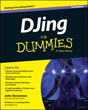 DJing for Dummies cover image cdn