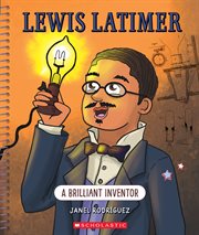 Lewis Latimer: A Brilliant Inventor cover image cdn