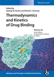 Thermodynamics and Kinetics of Drug Binding cover image cdn