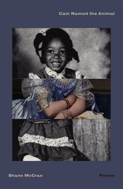 Cain Named the Animal : Poems cover image cdn